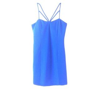 Blue BodyCon Dress